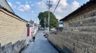 文必武到重安镇走访慰问困难群众